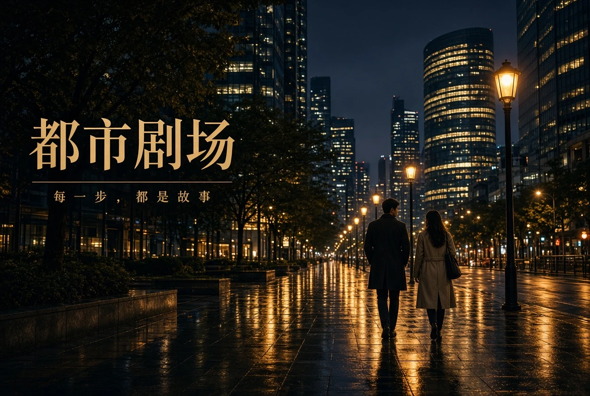 黄果AI短剧城戏分类